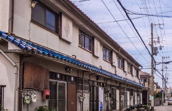 東大阪市で長屋の売却・買取はお任せ下さい｜東大阪市の不動産売買なら株式会社NORTH COMPANY