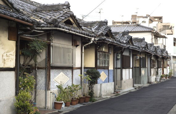 大阪市生野区で長屋の売却・買取はお任せ下さい｜大阪市生野区で不動産売買なら株式会社NORTH COMPANY