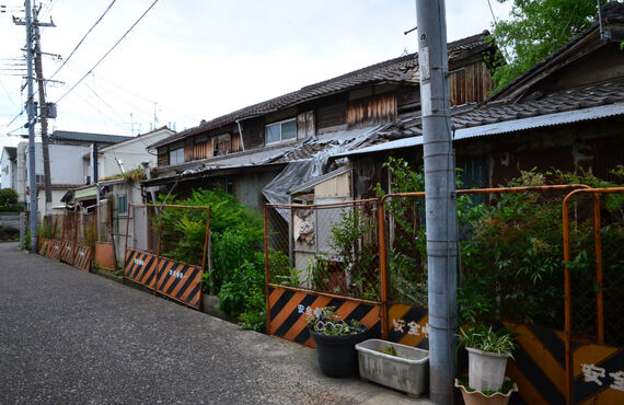 羽曳野市で長屋の売却・買取はお任せ下さい｜羽曳野市で不動産売買なら株式会社NORTH COMPANY