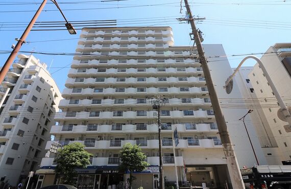 大阪市北区コープ野村梅田A棟マンション情報｜大阪市で不動産売買なら株式会社NORTH COMPANY