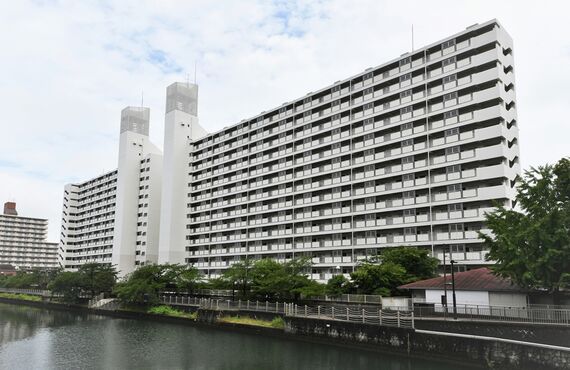 大阪市城東区｜関目北すみれハイツ2号棟｜マンション情報｜大阪市で不動産売買なら株式会社ノースカンパニー