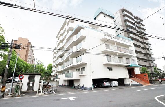 大阪市北区中津グリーンハイツマンション情報｜大阪市で不動産売買なら株式会社NORTH COMPANY