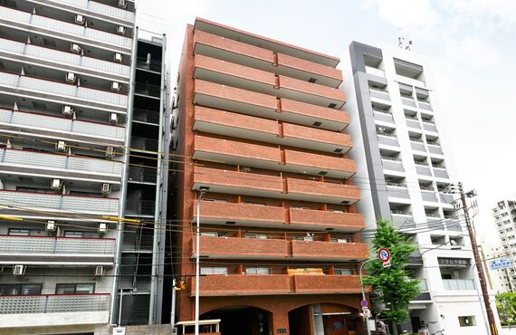 マンション情報GSハイム西長堀大阪市西区｜大阪市で不動産売買なら株式会社NORTH COMPANY