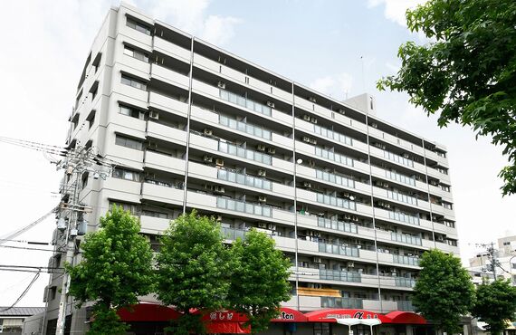 マンション情報｜進和グレーシィハイツ平野｜大阪市平野区｜大阪市で不動産売買なら株式会社NORTH COMPANY