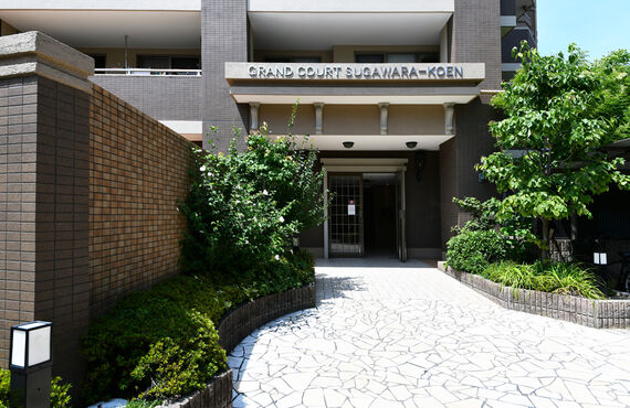 マンション情報｜グラン・コート菅原公園｜大阪市東淀川区｜大阪市で不動産売買なら株式会社NORTH COMPANY