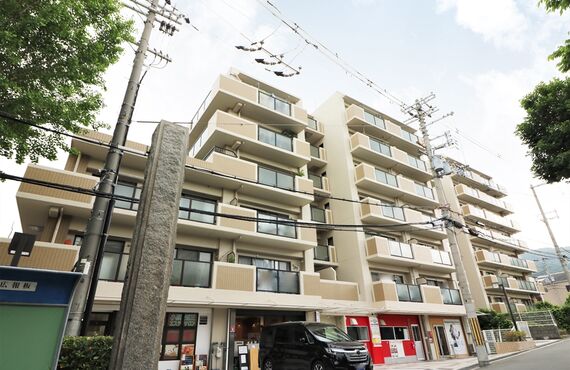 マンション情報｜コスモヒルズ新石切｜東大阪市｜大阪で不動産売買なら株式会社ノースカンパニー