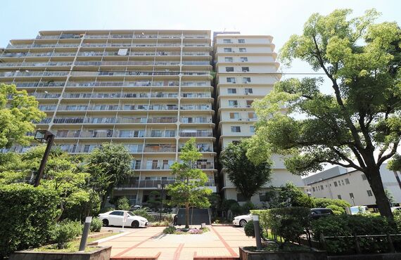 マンション情報｜八戸ノ里ニュースカイハイツ｜東大阪市｜大阪で不動産売買なら株式会社NORTH COMPANY