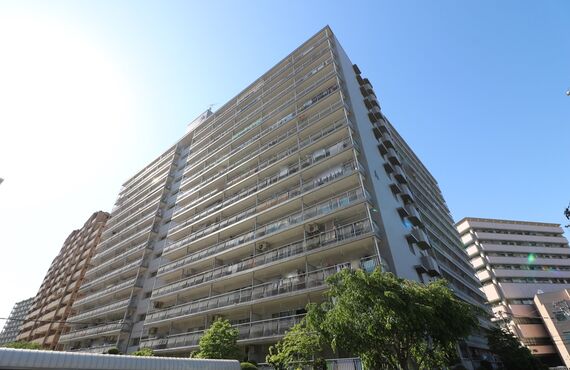 マンション情報｜第三ガーデンハイツA棟｜東大阪市｜大阪で不動産売買なら株式会社ノースカンパニー