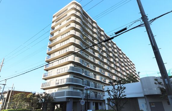 マンション情報｜サニークレスト平野ウィングスA棟｜八尾市｜大阪で不動産売買なら株式会社ノースカンパニー