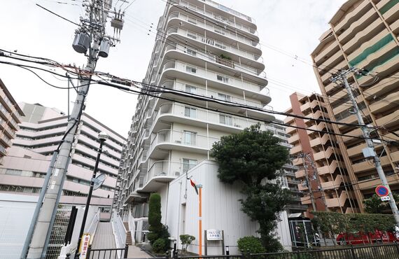 マンション情報｜シャルマンコーポ八戸の里｜東大阪市｜大阪で不動産売買なら株式会社ノースカンパニー