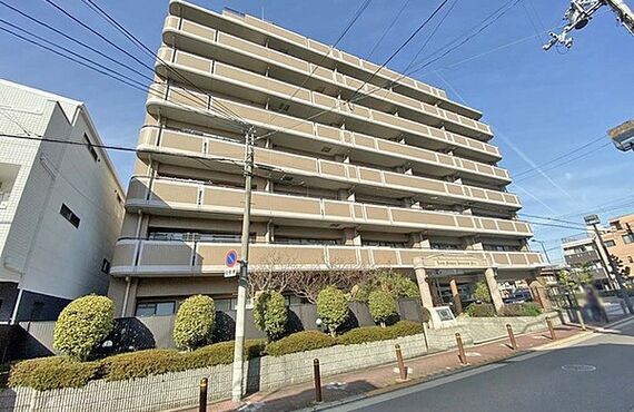 マンション情報｜ライオンズマンション北田辺第2｜大阪市東住吉区｜大阪市で不動産売買なら株式会社ノースカンパニー