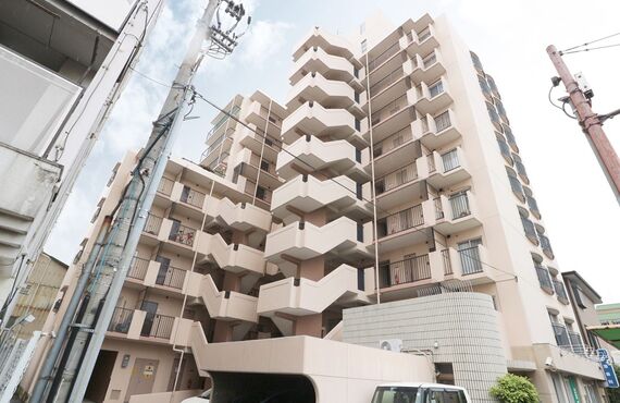 マンション情報｜ネオコーポ東住吉｜大阪市東住吉区｜大阪市で不動産売買なら株式会社NORTH COMPANY