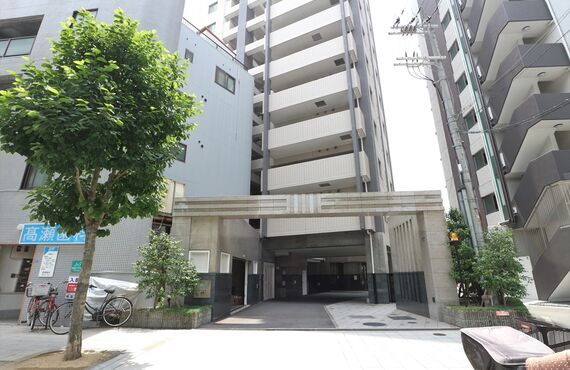 マンション情報｜ネバーランド福島｜大阪市福島区｜大阪市で不動産売買なら株式会社ノースカンパニー
