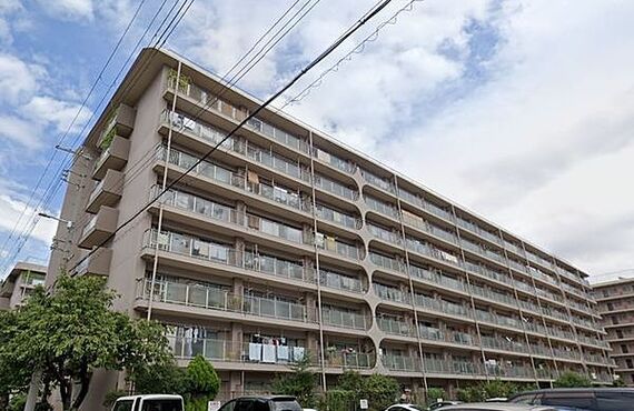 マンション情報｜プラザ歌島B棟｜大阪市西淀川区｜大阪市で不動産売買なら株式会社NORTH COMPANY