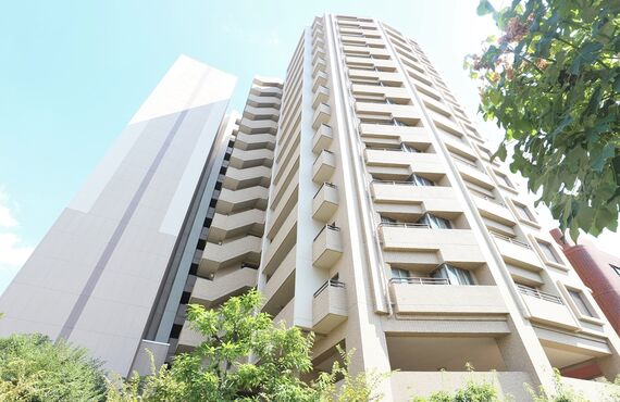 マンション情報｜サンヴェール大阪城公園｜大阪市城東区｜大阪市で不動産売買なら株式会社NORTH COMPANY