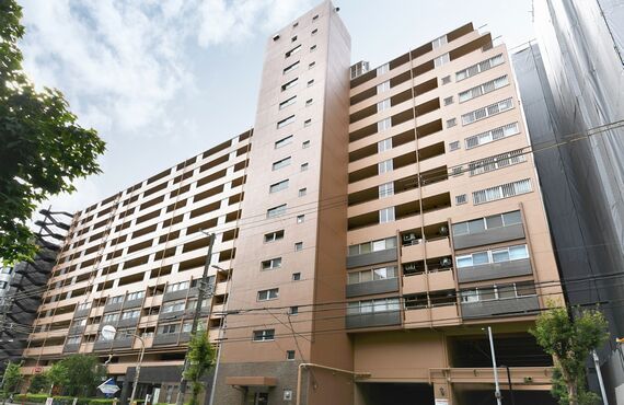 マンション情報｜新大阪グランドハイツ二号棟｜大阪市淀川区｜大阪市で不動産売買なら株式会社ノースカンパニー