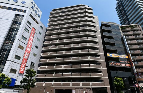 マンション情報｜ユニ末吉橋｜大阪市中央区｜大阪市で不動産売買なら株式会社NORTH COMPANY
