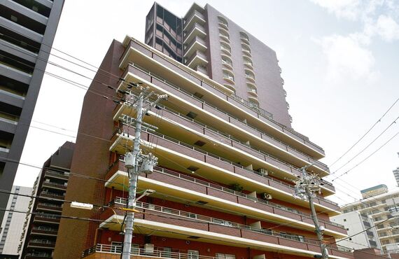 マンション情報｜インペリアル堂島｜大阪市福島区｜大阪市で不動産売買なら株式会社NORTH COMPANY