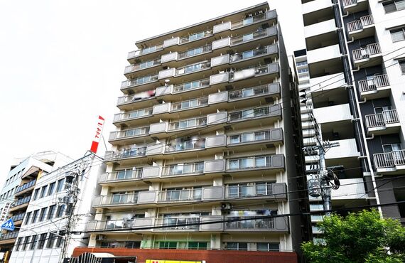 マンション情報｜エスポアール福島｜大阪市福島区｜大阪市で不動産売買なら株式会社NORTH COMPANY