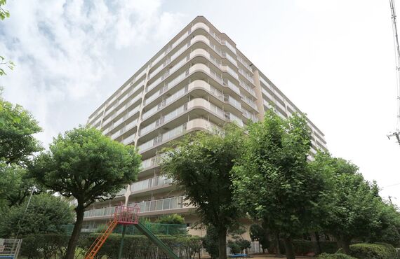 マンション情報｜ユニハイム平野｜大阪市平野区｜大阪市で不動産売買なら株式会社NORTH COMPANY
