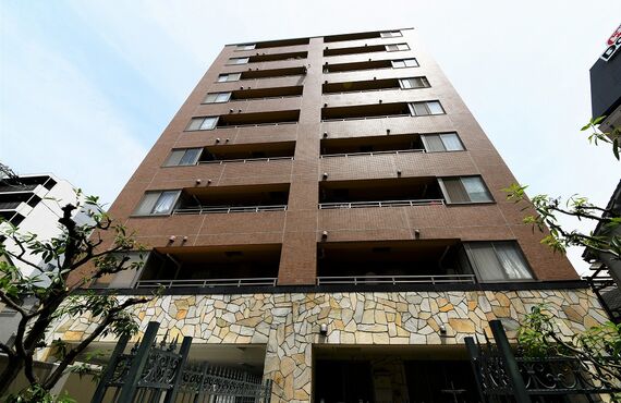 マンション情報｜セイワパレス新深江｜大阪市東成区｜大阪市で不動産売買なら株式会社NORTH COMPANY
