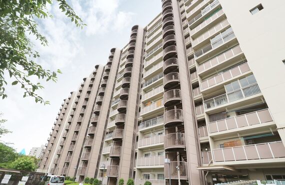 マンション情報｜近鉄南港ガーデンハイツ21号棟｜大阪市住之江区｜大阪市で不動産売買なら株式会社NORTH COMPANY