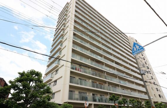 マンション情報｜ファミール緑橋｜大阪市東成区｜大阪市で不動産売買なら株式会社NORTH COMPANY