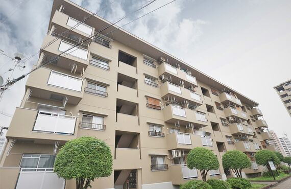 マンション情報｜大開厚生年金住宅B棟｜大阪市福島区｜大阪で不動産売買なら株式会社NORTH COMPANY