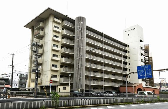 マンション情報｜スターハイツ関目｜大阪市城東区｜大阪市で不動産売買なら株式会社NORTH COMPANY
