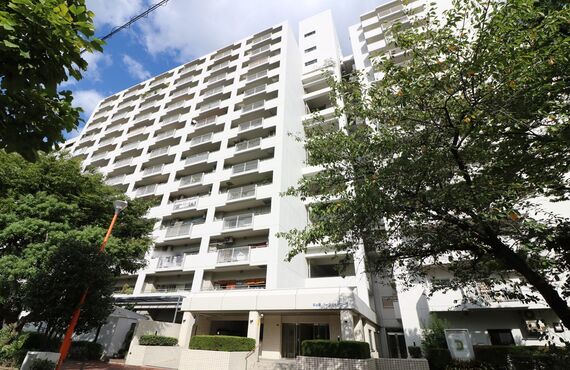 マンション情報｜森之宮パークサイドコーポ｜大阪市城東区｜大阪市で不動産売買なら株式会社NORTH COMPANY