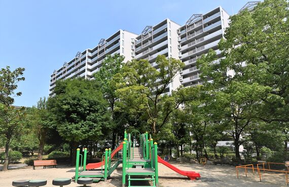 マンション情報｜ベル・パークシティ画地Ⅱ　M棟｜大阪市都島区｜大阪市で不動産売買なら株式会社NORTH COMPANY