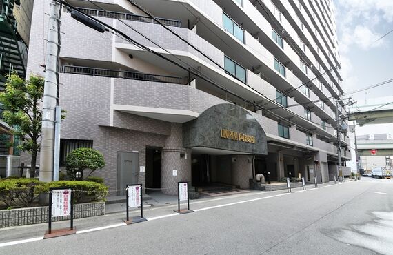 マンション情報｜ルナ・ピエーナー阿波座｜大阪市西区｜大阪市で不動産売買なら株式会社NORTH COMPANY