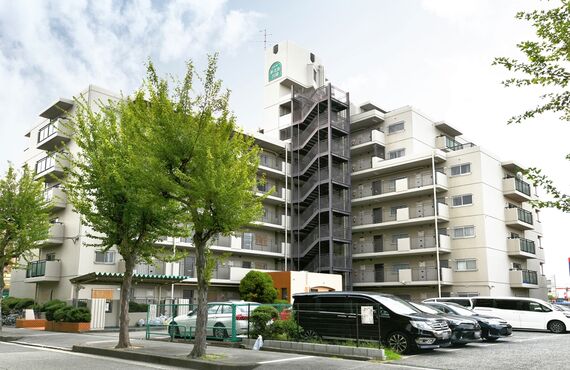 マンション情報｜ドムール新北島公園｜大阪市住之江区｜大阪市で不動産売買なら株式会社NORTH COMPANY