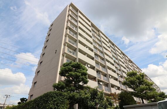 マンション情報｜新北島コーポ2号棟｜大阪市住之江区｜大阪市で不動産売買なら株式会社NORTH COMPANY