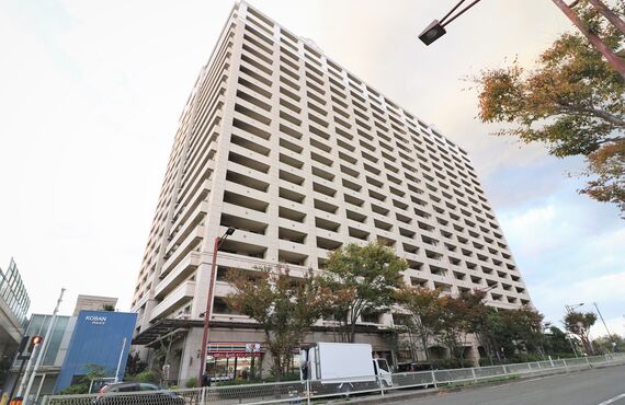 マンション情報｜リバーガーデンコスモスクエア｜大阪市住之江区｜大阪市で不動産売買なら株式会社NORTH COMPANY