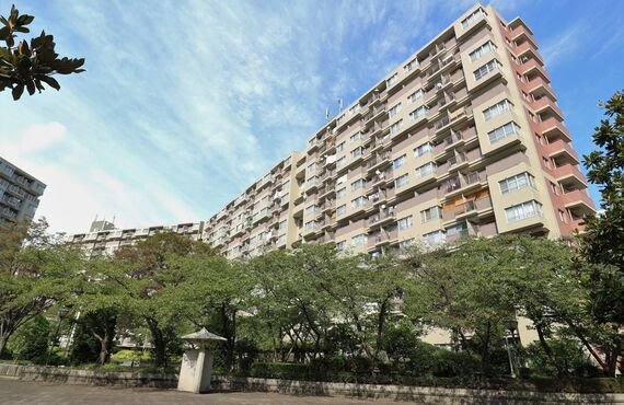 マンション情報｜近鉄南港ガーデンハイツ23号棟｜大阪市住之江区｜大阪市で不動産売買なら株式会社ノースカンパニー