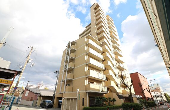 マンション情報｜大発ロイヤルハイム弁天町｜大阪市港区｜大阪市で不動産売買なら株式会社NORTH COMPANY