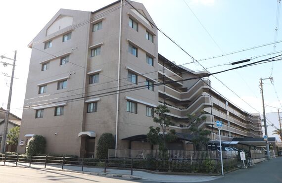 マンション情報｜ロイヤル東住吉｜大阪市東住吉区｜大阪市で不動産売買なら株式会社NORTH COMPANY