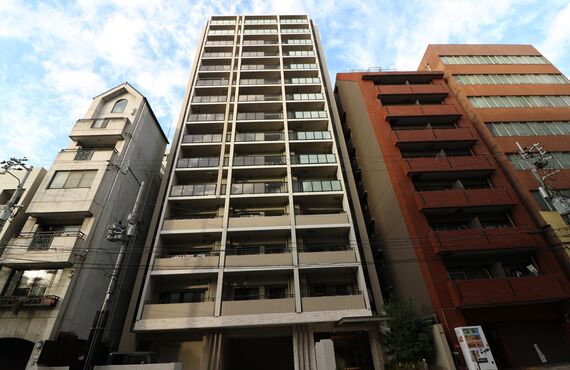 マンション情報｜ジ・アーバネックス南堀江公園通り｜大阪市西区｜大阪市で不動産売買なら株式会社ノースカンパニー