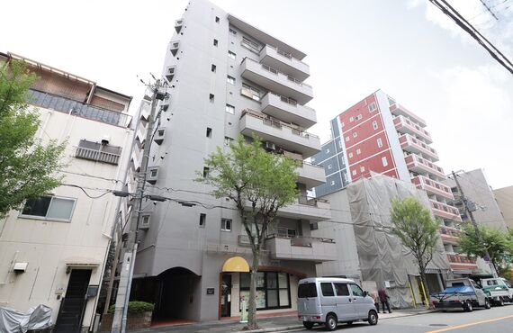 マンション情報｜GSハイム南堀江｜大阪市西区｜大阪市で不動産売買なら株式会社NORTH COMPANY