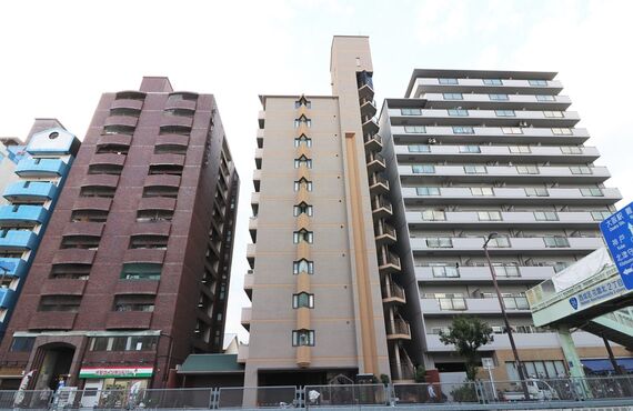 マンション情報｜朝日プラザ花園第二｜大阪市西成区｜大阪市で不動産売買なら株式会社ノースカンパニー
