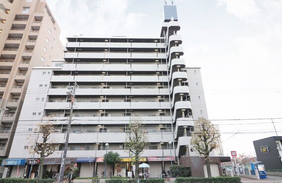 マンション情報｜GSハイム平野Ⅱ｜大阪市平野区｜大阪市で不動産売買なら株式会社NORTH COMPANY