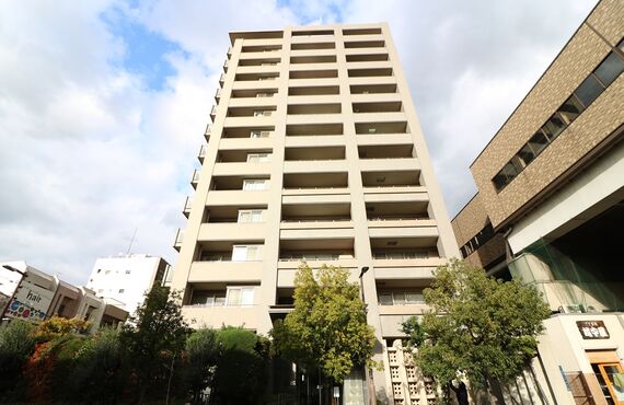 マンション情報｜南海シティハイツ天下茶屋ステーションフロント｜大阪市西成区｜大阪市で不動産売買なら株式会社NORTH COMPANY