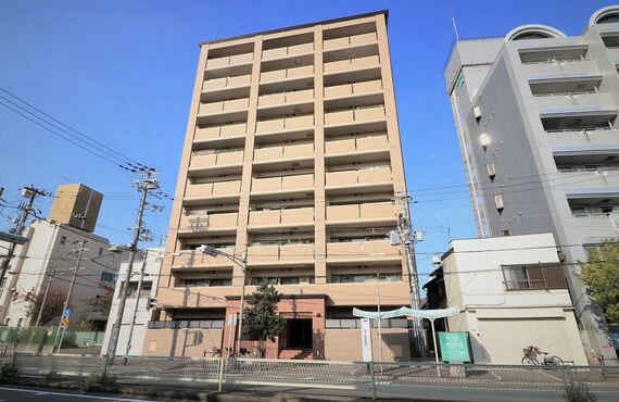 マンション情報｜コンフィデンス｜大阪市西成区｜大阪市で不動産売買なら株式会社NORTH COMPANY