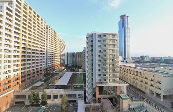 マンション情報｜リバーガーデンコスモスクエア｜大阪市住之江区｜大阪市で不動産売買なら株式会社ノースカンパニー