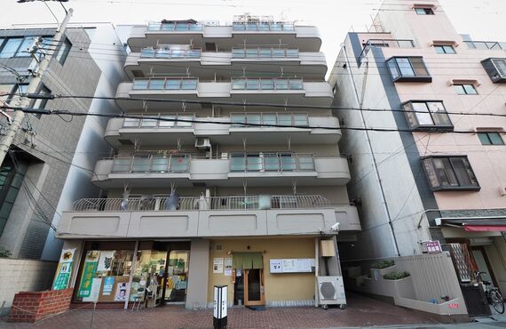 マンション情報｜ハイマート西船場｜大阪市西区｜大阪市で不動産売買なら株式会社ノースカンパニー