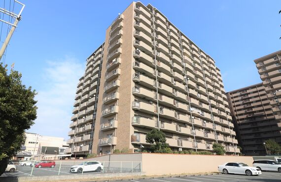 マンション情報｜シャトー第3八戸の里｜東大阪市西岩田｜大阪で不動産売買なら株式会社NORTH COMPANY