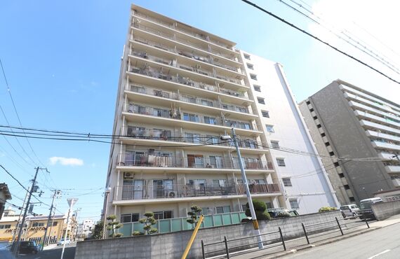 マンション情報｜ハイツ緑木｜大阪市住之江区｜大阪市で不動産売買なら株式会社NORTH COMPANY