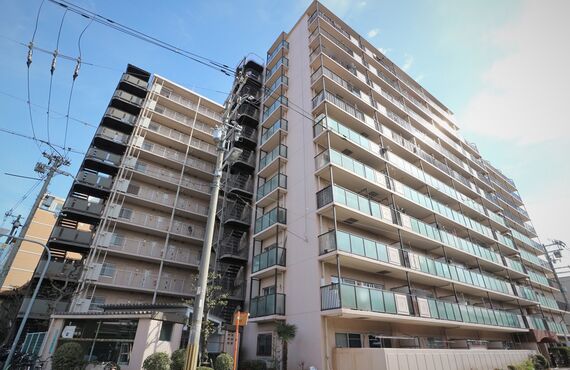 マンション情報｜マンハイム弁天町｜大阪市港区｜大阪市で不動産売買なら株式会社ノースカンパニー