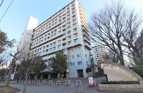 マンション情報｜かもめ第1コーポ 11号棟｜大阪市住之江区｜大阪市で不動産売買なら株式会社NORTH COMPANY